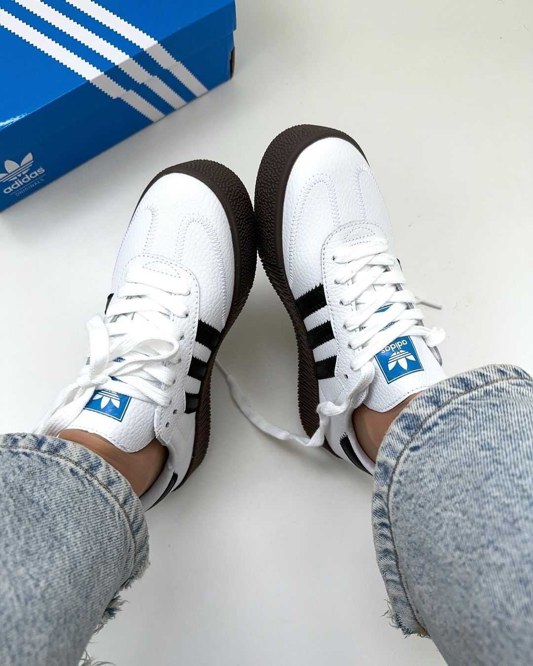 Adidas Samba Rose