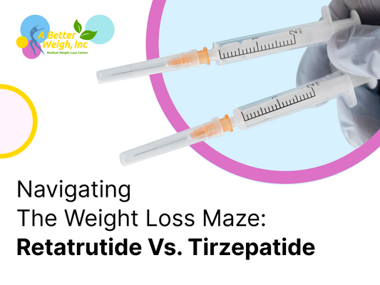 Ozempic vs Mounjaro vs Retatrutide