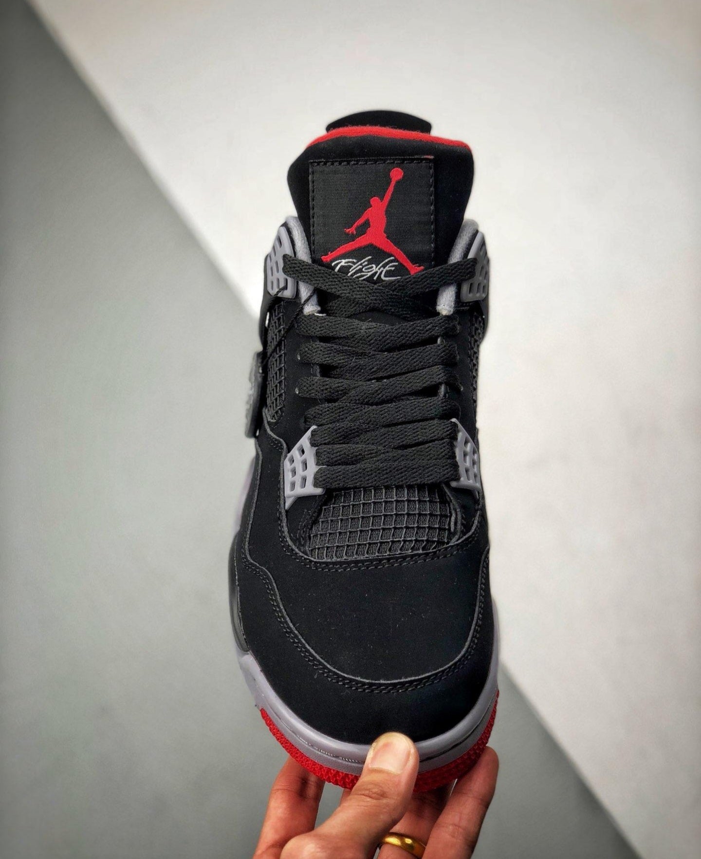 Nike Air Jordan 4 - "Bred"