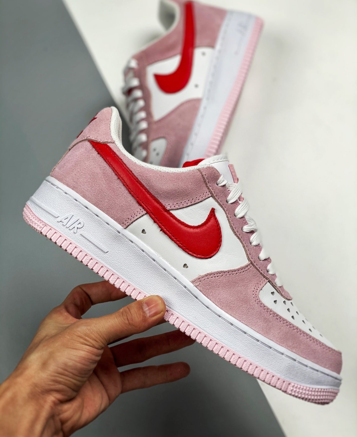 Nike Air Force 1 Low "Valentine's Day Love Letter"