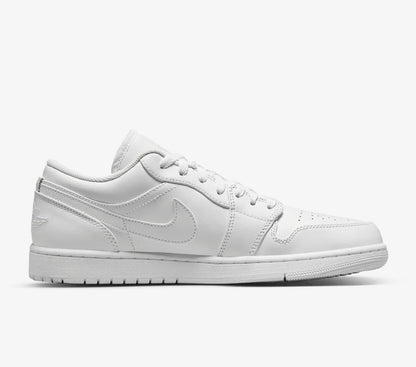 Nike Jordan 1 Low Triple White