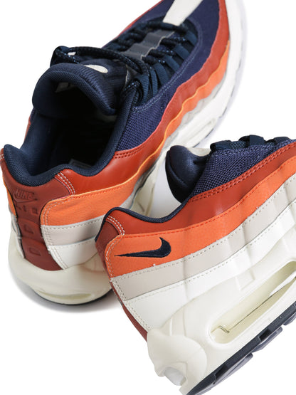 Nike Air Max 95 " Essentials Sail Obsidian "