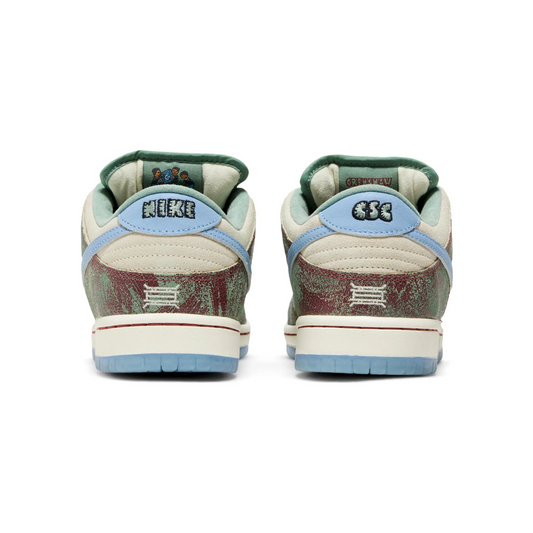 Nike SB Dunk Low " Crenshaw Skate Club "