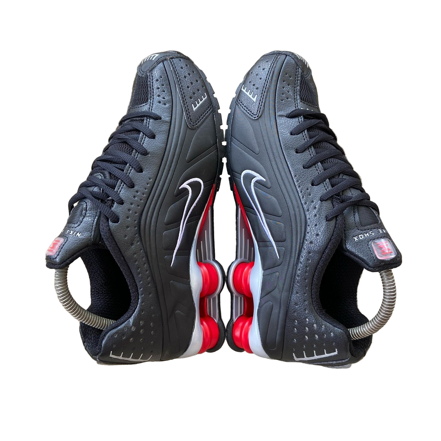 Nike Shox R4 " Black Red "