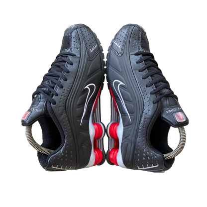 Nike Shox R4 " Black Red "