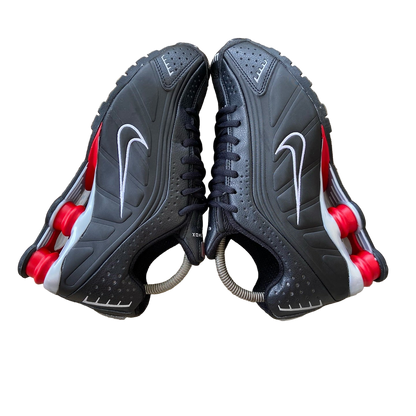 Nike Shox R4 " Black Red "