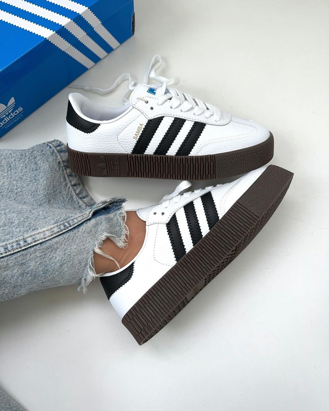 Adidas Samba Rose