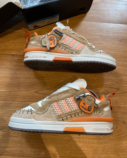Adidas Forum low " Jack O Lantern Light Brown"