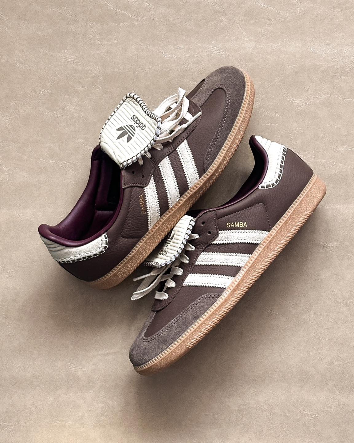 Adidas Samba LT 'Earth Strata"