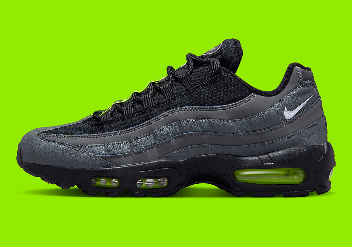 Nike Air Max 95 " Grey Black Volt"