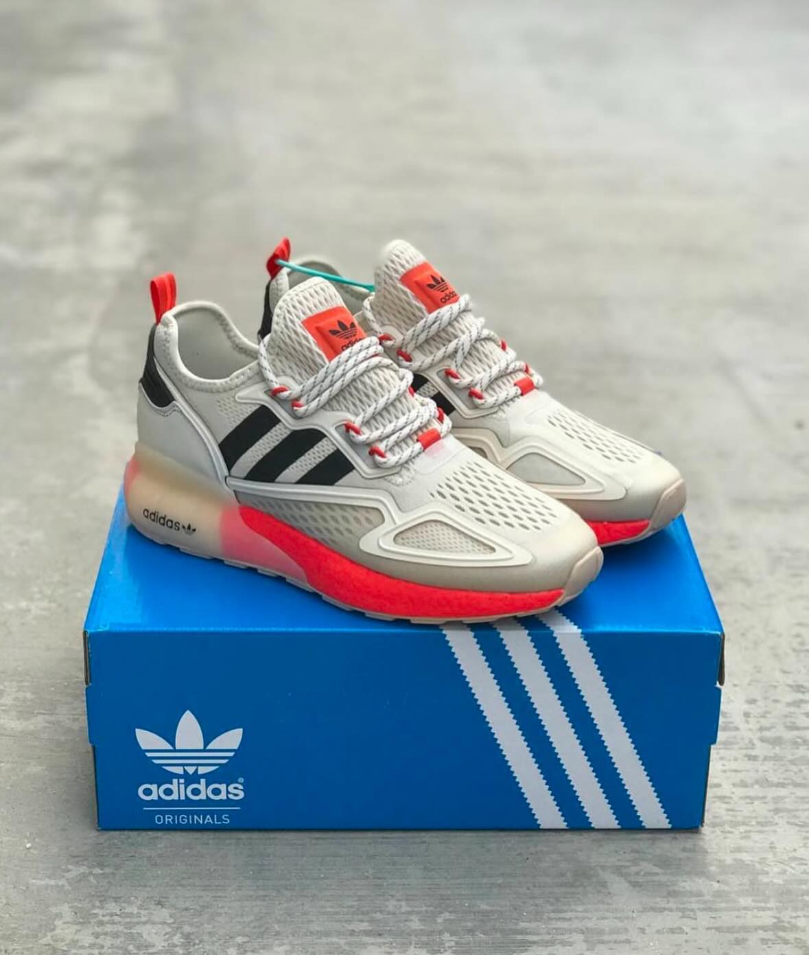 Adidas ZX 2K Boost